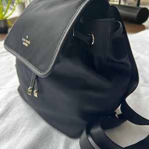 Kate Spade Nylon Backpack
